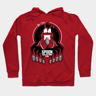 Spoon Club Hoodie